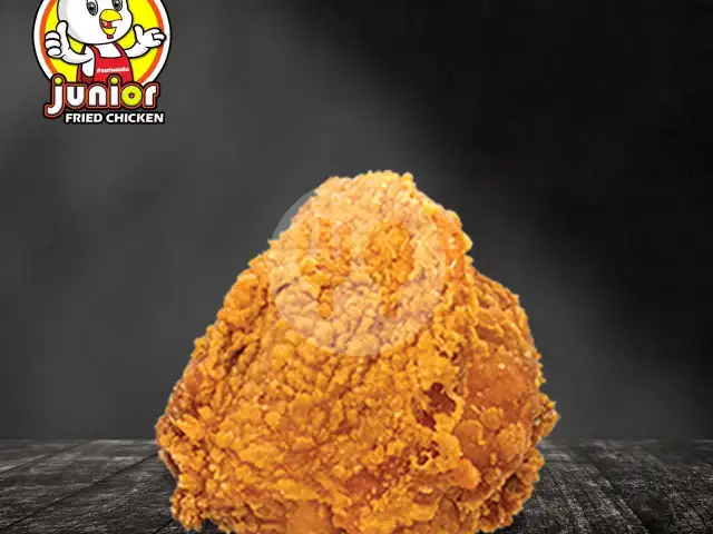 Gambar Makanan Ss Junior Fried Chiken, Gusti Hamzah 6