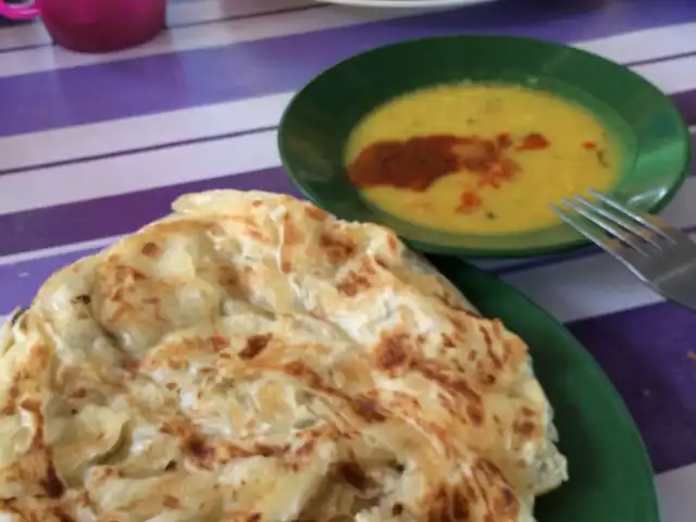 Roti Canai Kayu Arang Food Photo 11