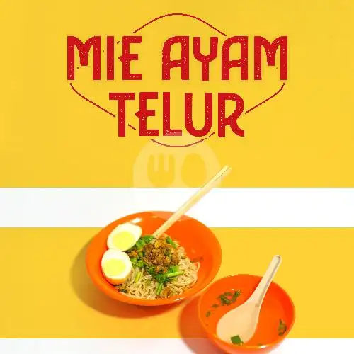Gambar Makanan Mie  Ayam & Mie Goreng Dadang, Sultan Adam 4