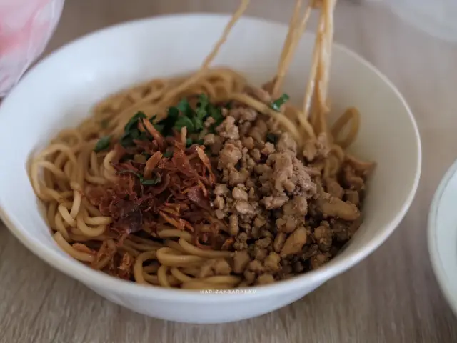 Gambar Makanan Mie Ayam Baso Apollo 6