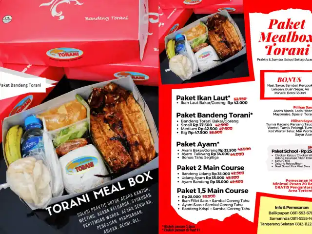 Gambar Makanan Rumah Makan Torani 17