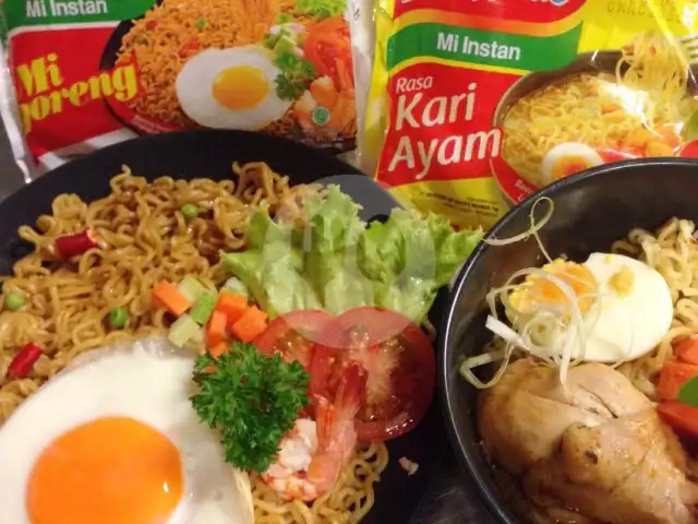 Gambar Makanan Gado-Gado Betawi & Es Selendang Mayang Mpo Wida, Jurang Mangu 14