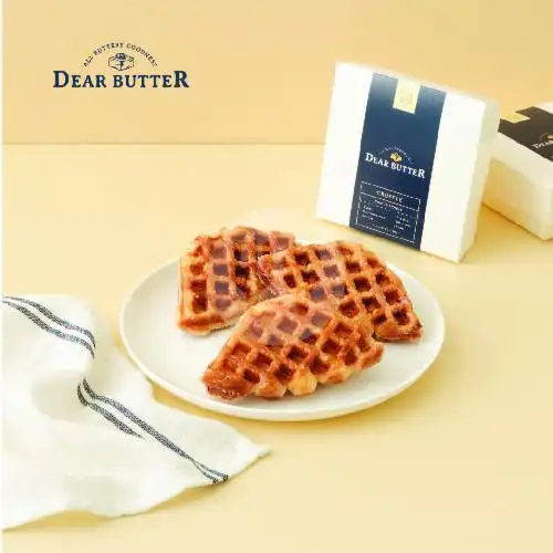 Gambar Makanan Dear Butter, Grand Batam Mall 7
