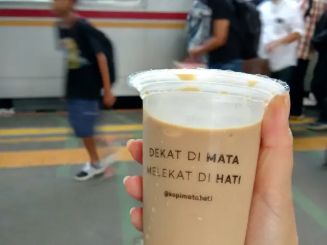 Gambar Makanan Kopi Mata Hati 5