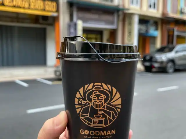 Goodman Coffee Food Photo 5