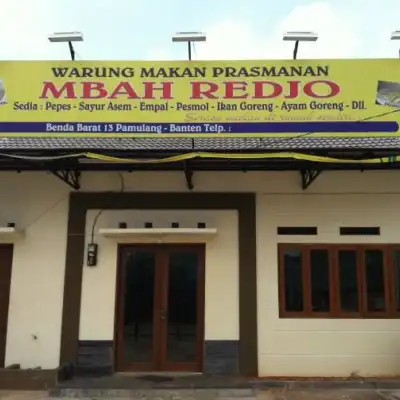 Mbah Redjo