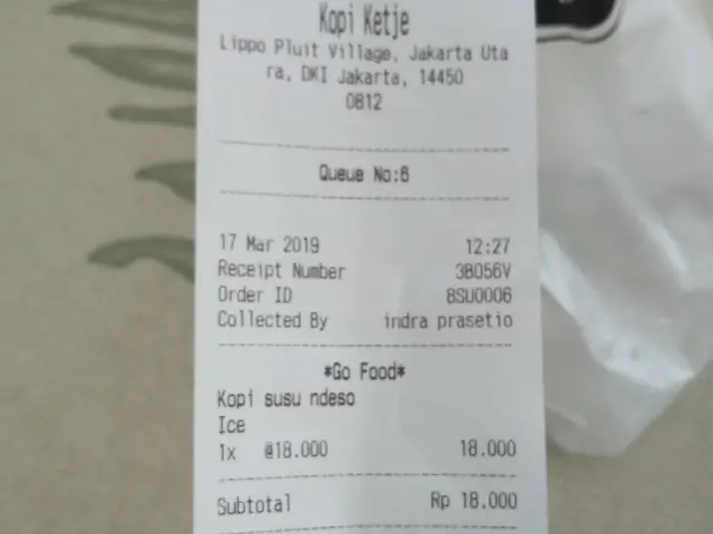 Gambar Makanan Kopi Ketje 13