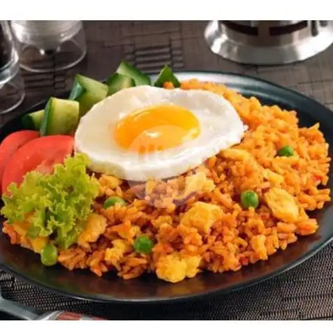 Gambar Makanan Pecel Ayam Nasi Goreng Pak Ali, Jati 14
