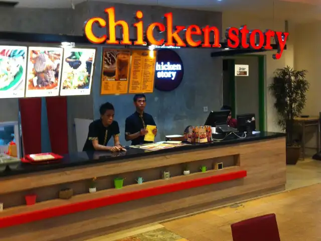 Gambar Makanan Chicken Story 11