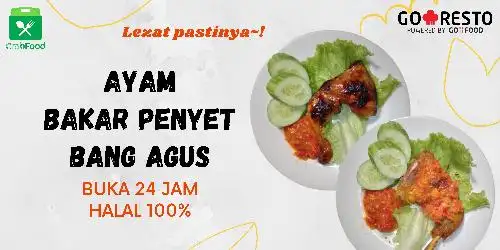 Ayam Bakar Penyet Bang Agus, Kebayoran Lama