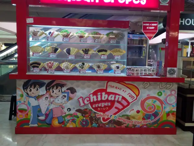 Gambar Makanan Ichiban Crepes 6