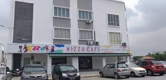 Kizzu Cafe