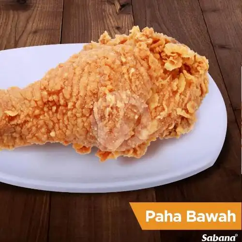 Gambar Makanan Sabana Frie Chicken Kemandoran Pluis, Kebayoran Lama 5