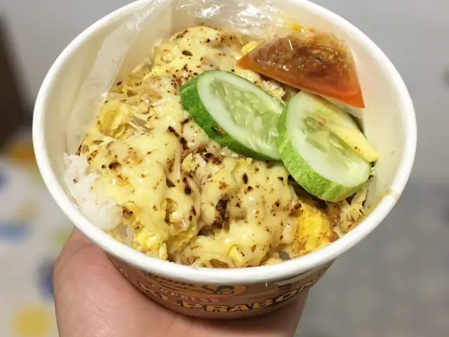 Gambar Makanan Ayam Keprabon Express 13