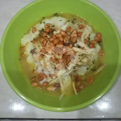 Gambar Makanan Bebakaran Redjo Redjo dan Bubur Ayam Kampung, Mlati 1