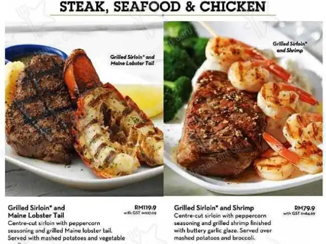 Red Lobster The Curve Food Photo 16