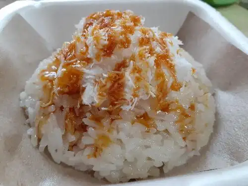 Ketan Susu & Rica Ayam Dapur Doraemon