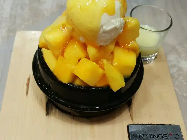 Gambar Makanan PATBINGSOO 팥빙ㅅㅜ 9