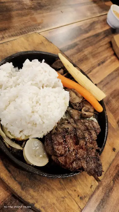 Gambar Makanan Warung Steak Simantan 44