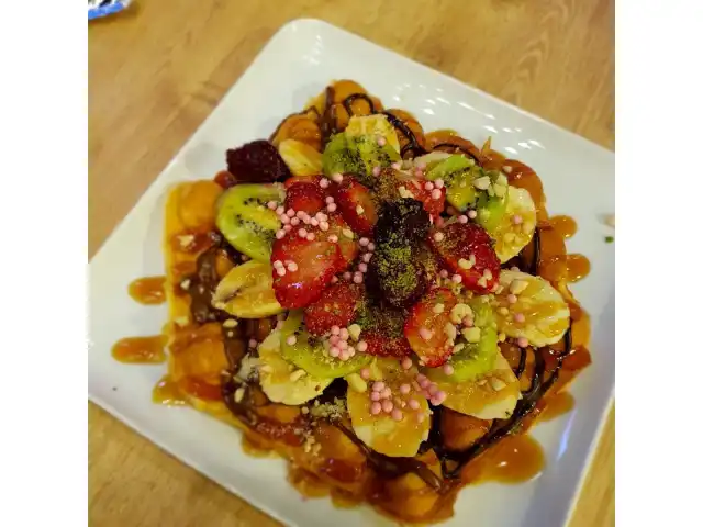Tatlı Krizi Waffle - Kültür'nin yemek ve ambiyans fotoğrafları 19
