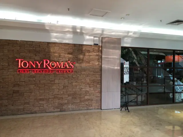 Gambar Makanan Tony Roma's 14