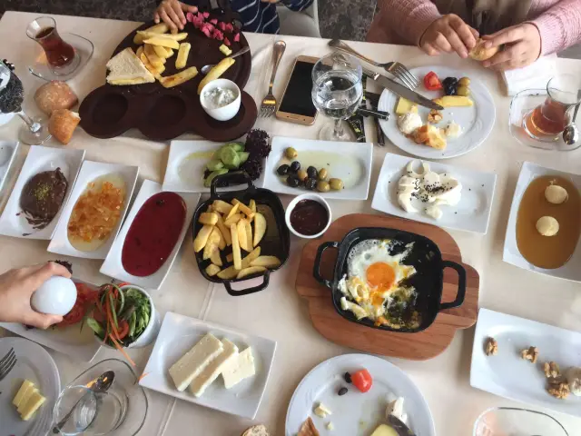 Ankara Konağı'nin yemek ve ambiyans fotoğrafları 40