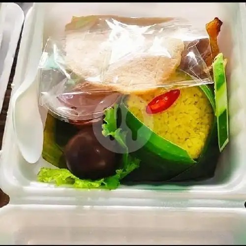 Gambar Makanan NASI KUNING MBAK YANI 2