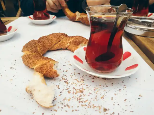Karaköy Simitçisi'nin yemek ve ambiyans fotoğrafları 3