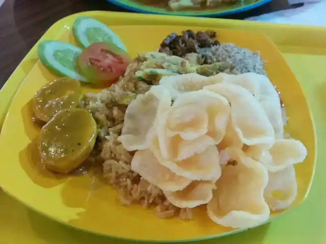 Gambar Makanan Padang Express 5