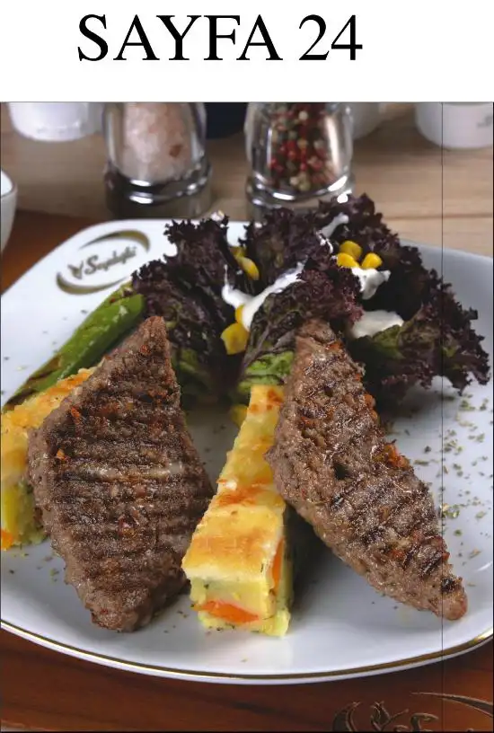 Seyidoğlu A'la Restaurant Cafe'nin yemek ve ambiyans fotoğrafları 6