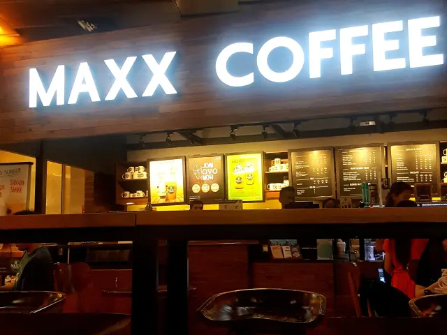 Gambar Makanan Maxx Coffee 6