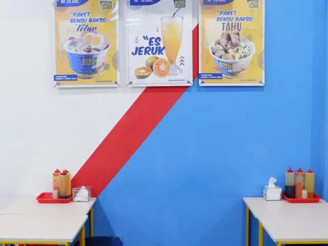 Gambar Makanan Bensu Bakso 8