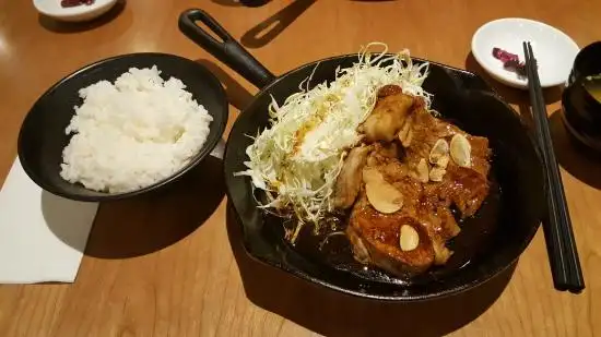 Tokyo Tonteki Food Photo 1
