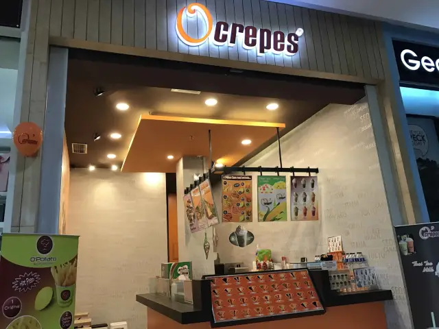 Gambar Makanan O Crepes 5