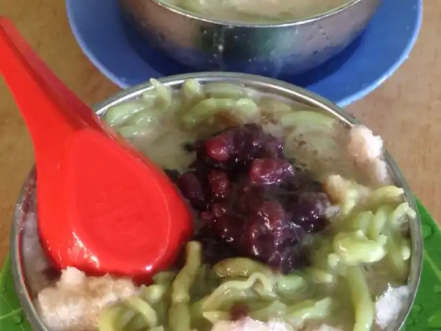 Cendol Kader Famous Kluang Food Photo 12