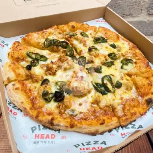 Gambar Makanan Pizza Head, Pluit 7