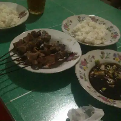 sate klatak pak tong