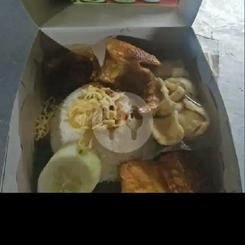 Gambar Makanan Nasi Uduk Bang Reza, Saranani 6