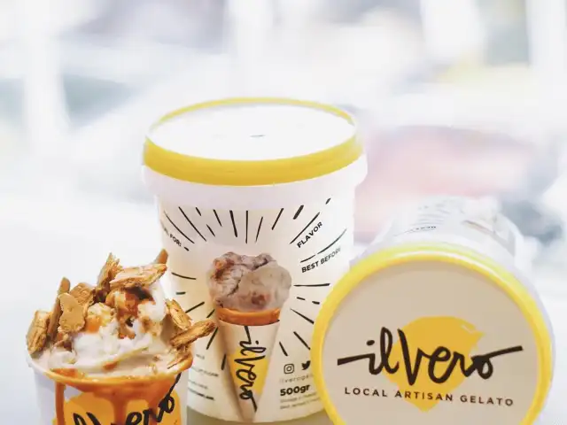 Gambar Makanan Ilvero Gelateria 1