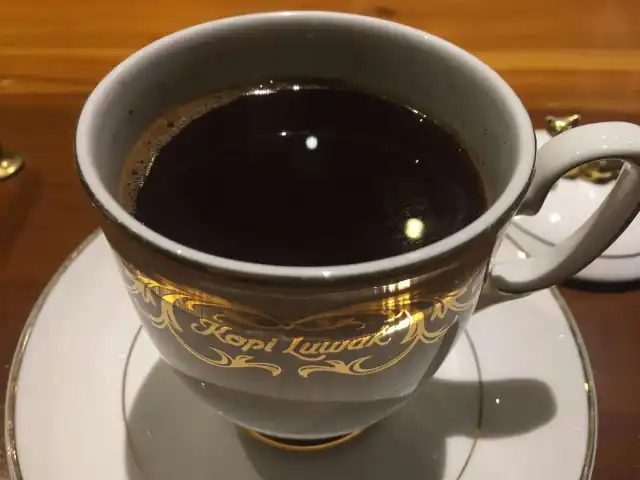 Gambar Makanan Kopi Luwak 16