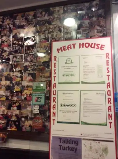 Meat House Restaurant'nin yemek ve ambiyans fotoğrafları 59