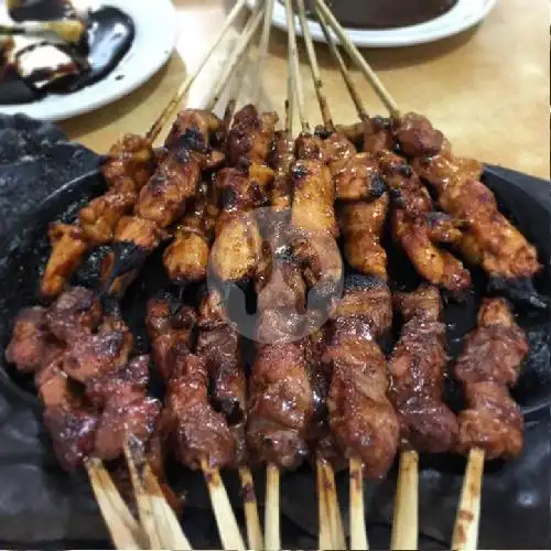 Gambar Makanan Sate Madura Bu Toha 1