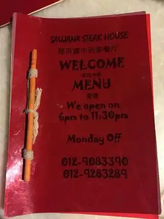 Saujana Steakhouse