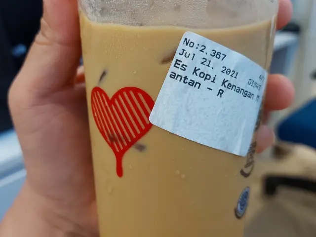 Gambar Makanan Kopi Kenangan 2