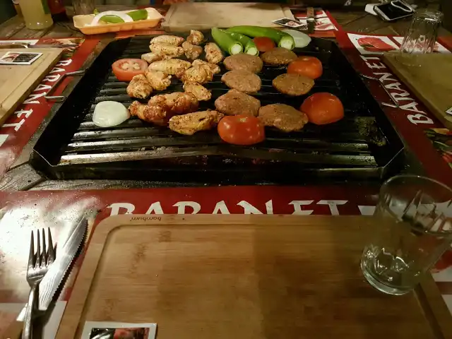 Baran Et Mangal'nin yemek ve ambiyans fotoğrafları 3