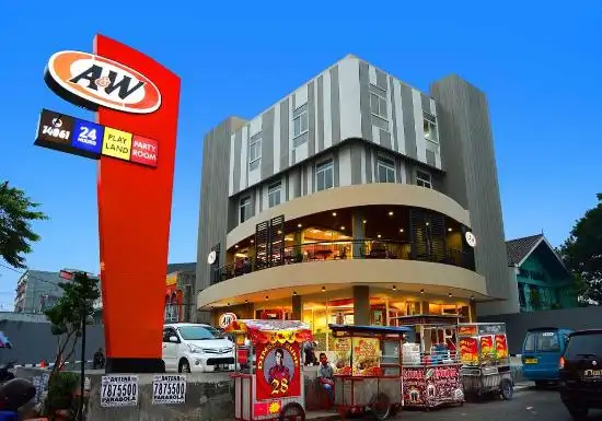 A&W