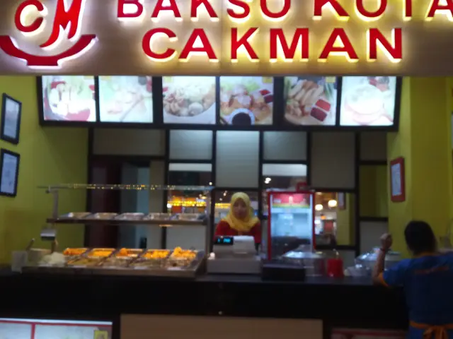 Gambar Makanan Bakso Kota Cak Man 14