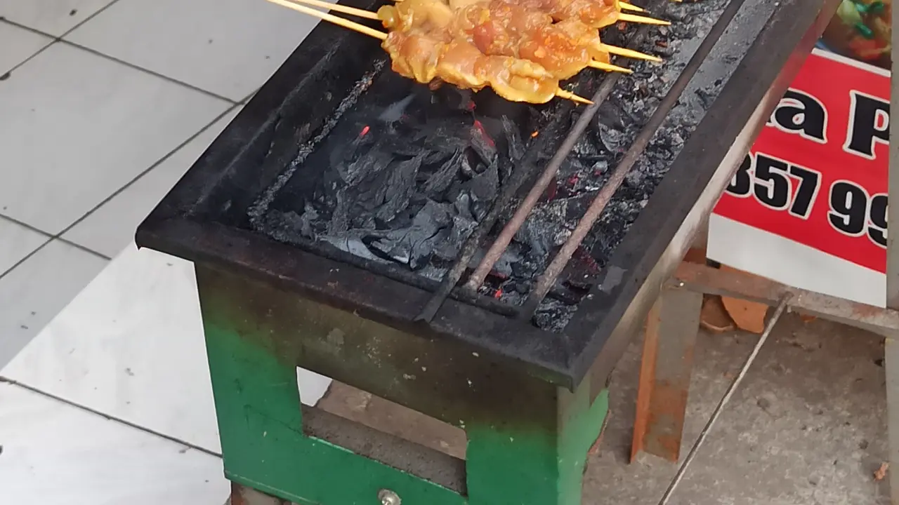 Sate Ayam Ambal Kebumen