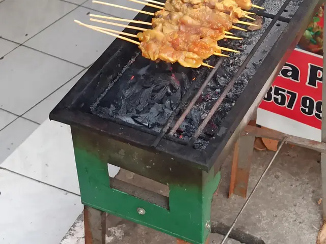 Sate Ayam Ambal Kebumen