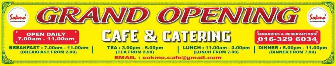 Sokmo Cafe & Catering Food Photo 1